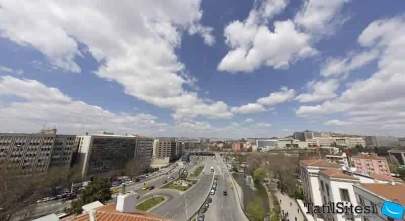 Gürkent Otel Ankara 